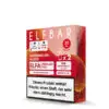 Elf Bar Elfa Pods Watermelon Mojito 20 mg/ml nikotinstärke Verpackung