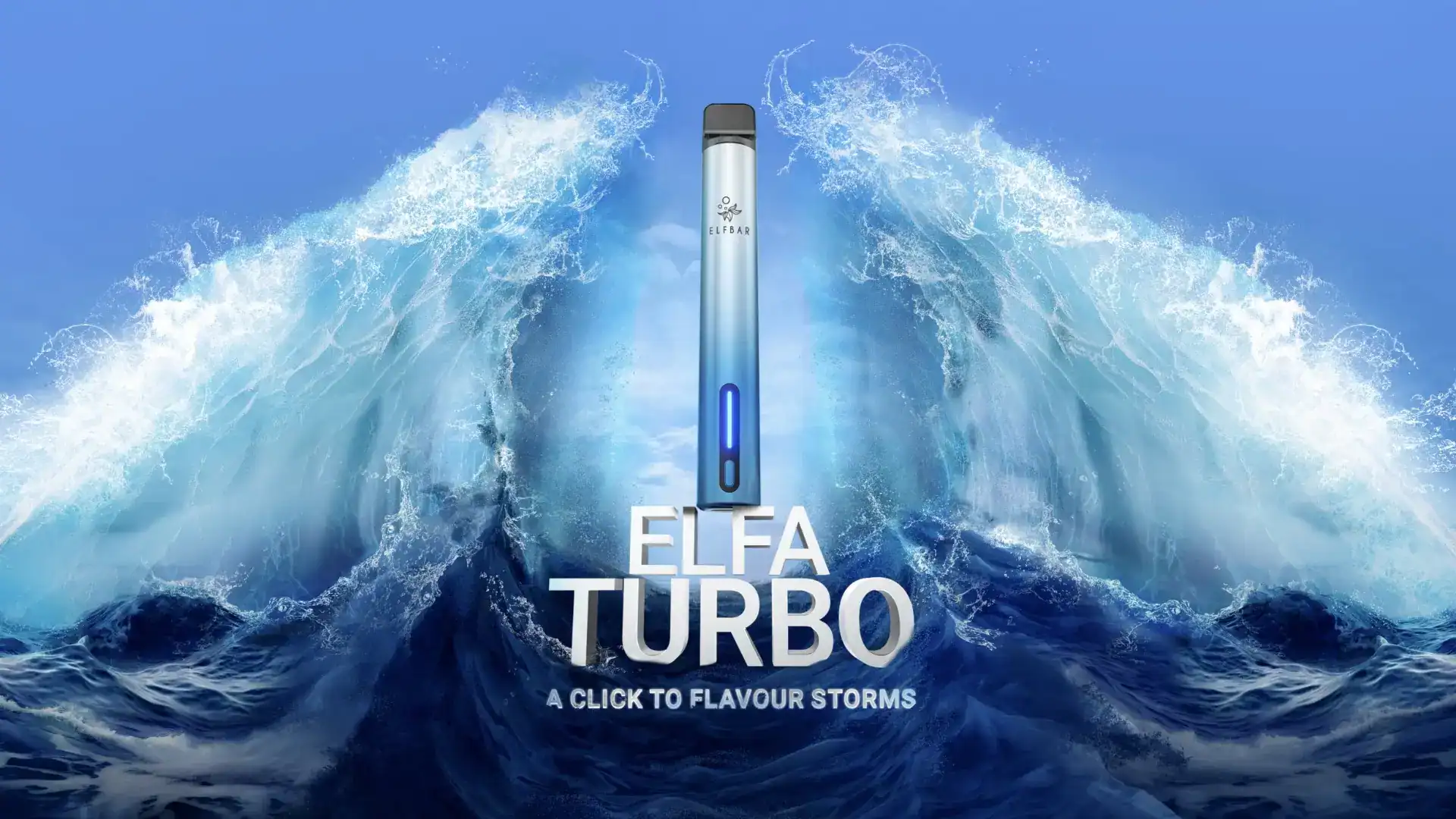 Elf Bar Elfa Turbo Pod Kit inkl. 1x Refill Pod in verschiedenen Farbvariationen direkt bei elfbar kaufen.
