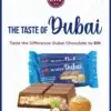 Elit Dubai schokolade Haselnusscreme 90g bei elfbar sehr preiswert.