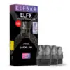 Elfbar ELFX Refill Pods - 3er Pack - 0,8Ω