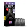 Elfbar ELFX Refill Pods - 3er Pack - 0,6Ω