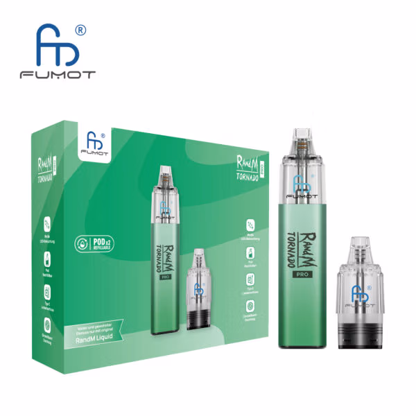 5 RandM Liquids + RandM Tornado Pro gratis – Bild 6