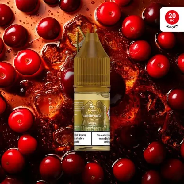RandM Tornado Liquid Cherry Cola - 20 mg/ml