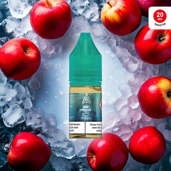 5 RandM Liquids + RandM Tornado Pro gratis – Bild 10