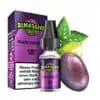 Al Massiva Liquid Black Lebanese Grape Mint – Nikotinhaltiges E-Liquid mit Traube und Minze für Dampfer, Produktfoto für elfbar-vapes.eu