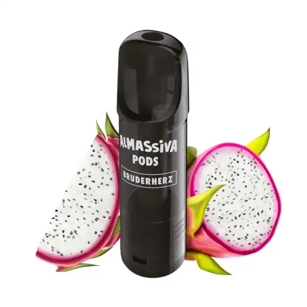 Al Massiva Pods Bruderherz - 17 mg/ml – Bild 2