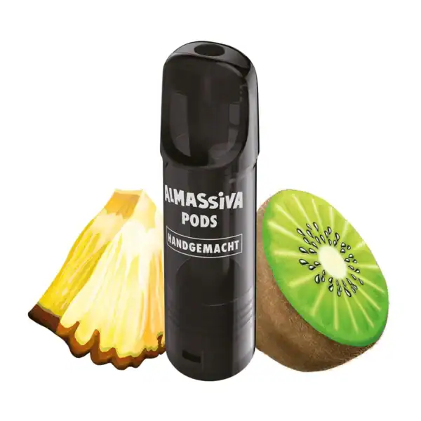 Al Massiva Pods Handgemacht - 17 mg/ml – Bild 2