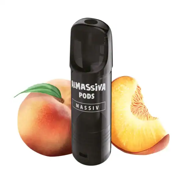 Al Massiva Pods Massiv - 17 mg/ml – Bild 2