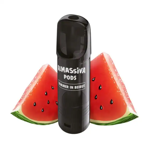 Al Massiva Pods Sommer in Beirut - 17 mg/ml – Bild 2