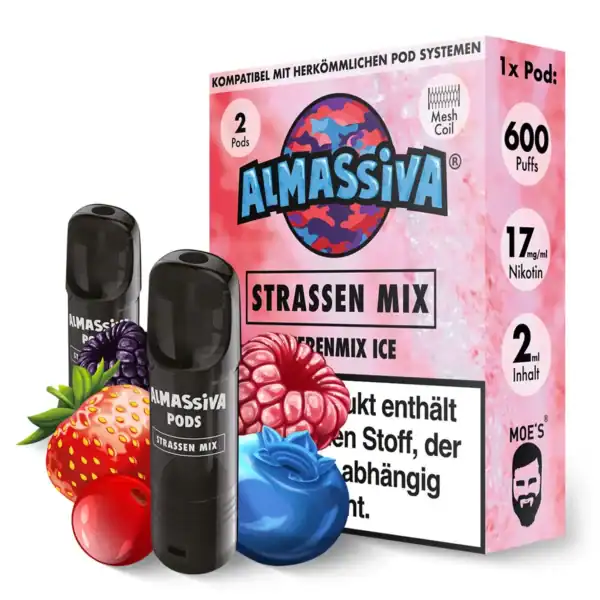 Al Massiva Pods Bundle – Bild 2