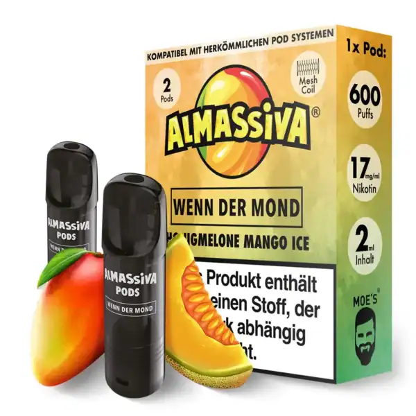 Al Massiva Pods