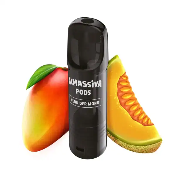 Al Massiva Pods Wenn der Mond -17 mg/ml – Bild 2