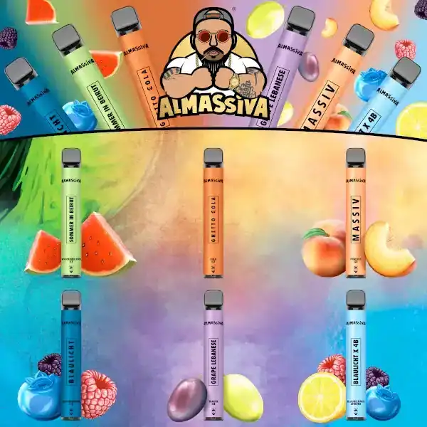 Al Massiva Vape