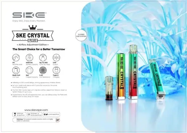 Crystal Plus Pod Bundle – Bild 2