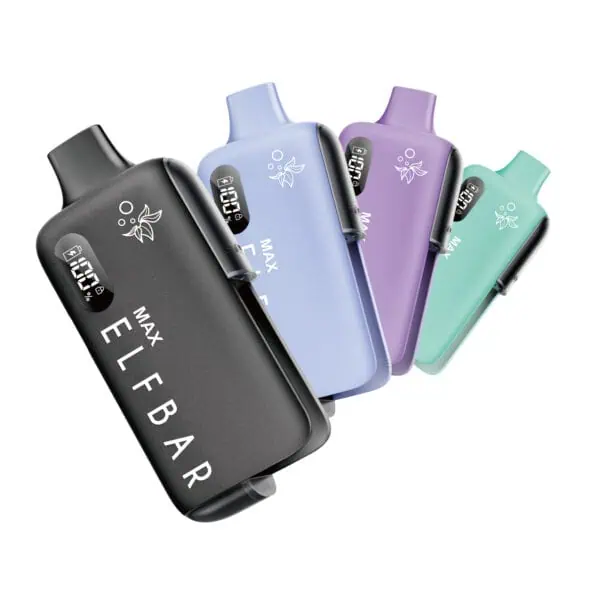 Elf Bar Max Device All 1
