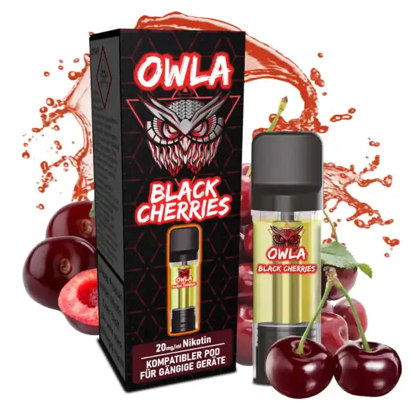 OWL Vape Bundle – Bild 17
