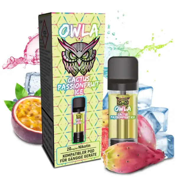 OWL Vape Bundle – Bild 15