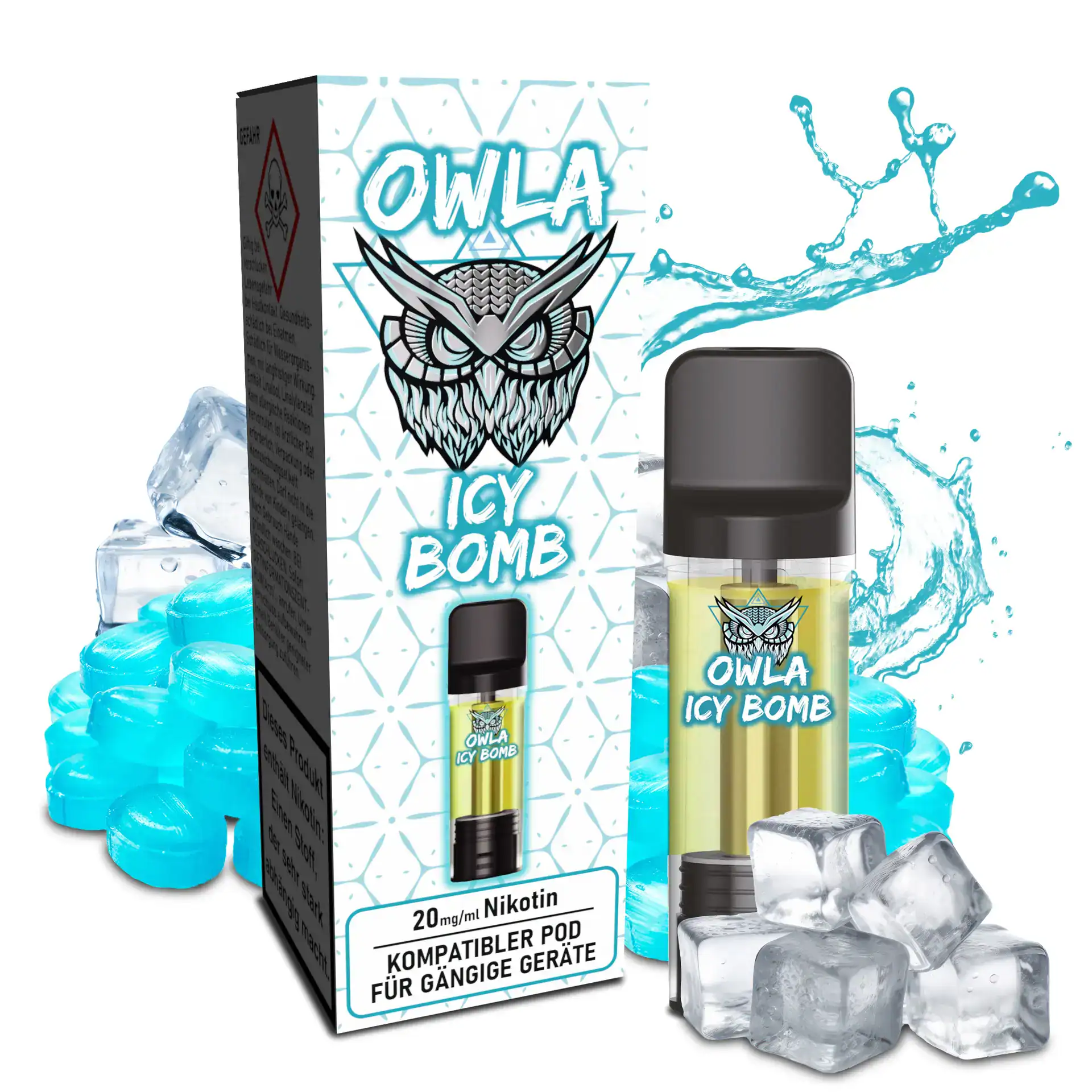 OWL Vape Bundle 26 OWL Vape Bundle – Bild 26