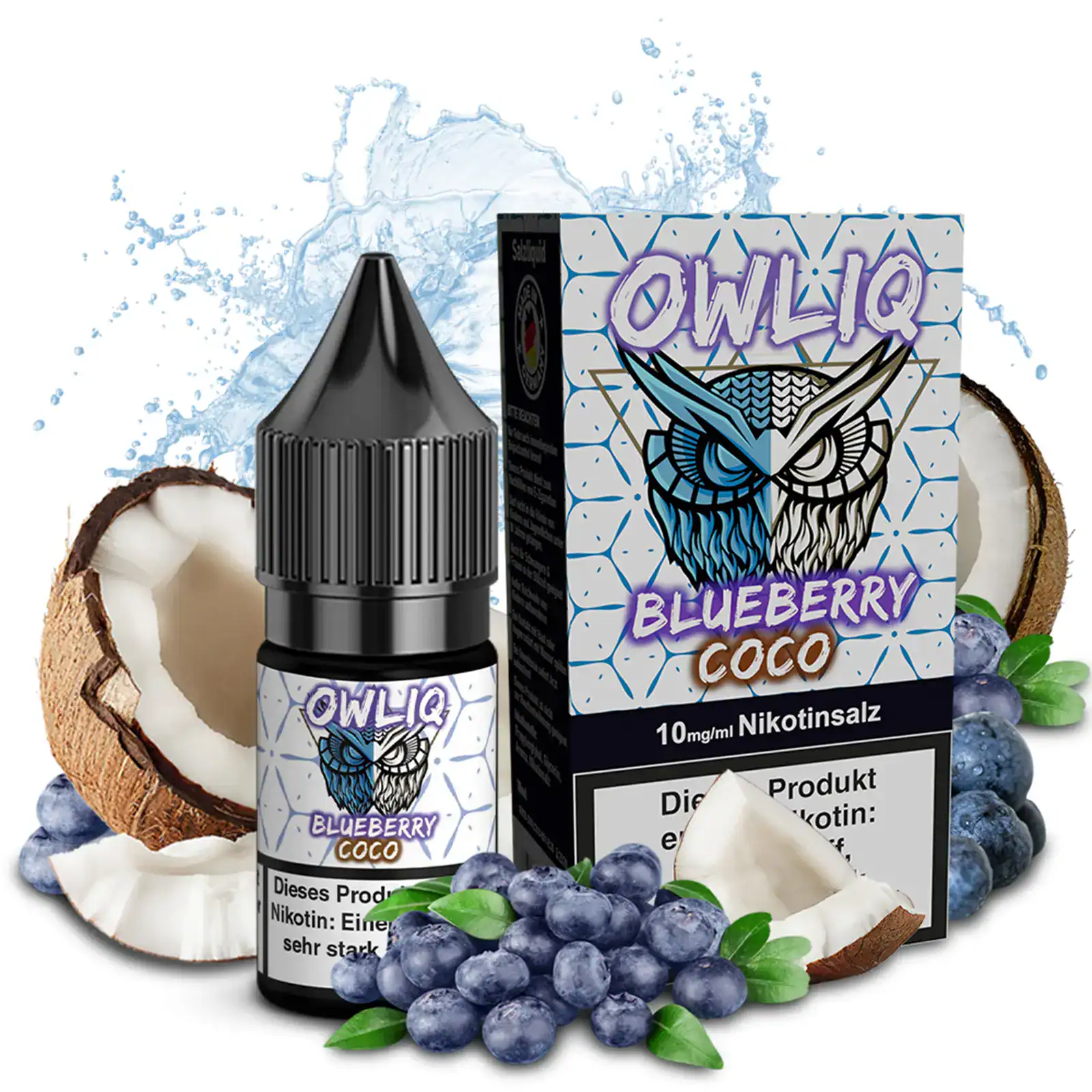 OWL Vape Bundle 2 OWL Vape Bundle – Bild 2