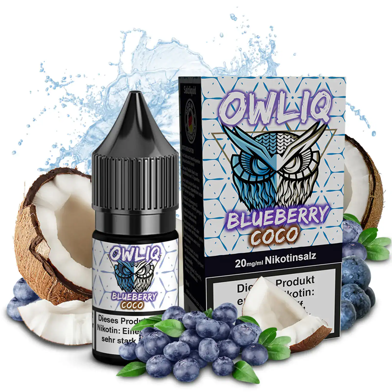 OWL Vape Bundle 3 OWL Vape Bundle – Bild 3