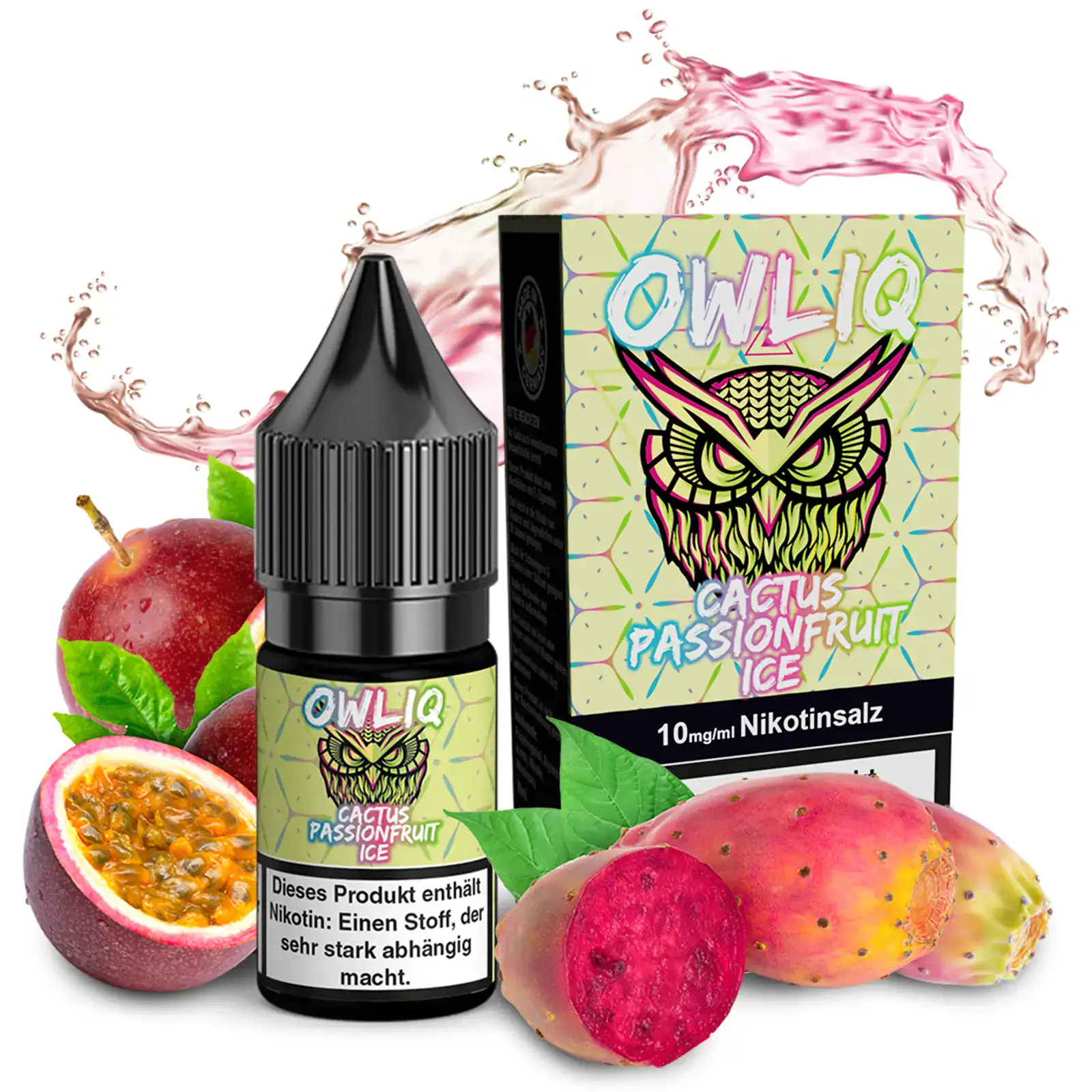OWL Vape Bundle 4 OWL Vape Bundle – Bild 4