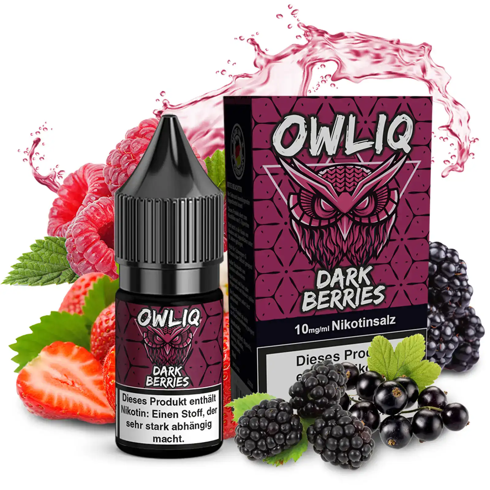 OWL Vape Bundle 12 OWL Vape Bundle – Bild 12