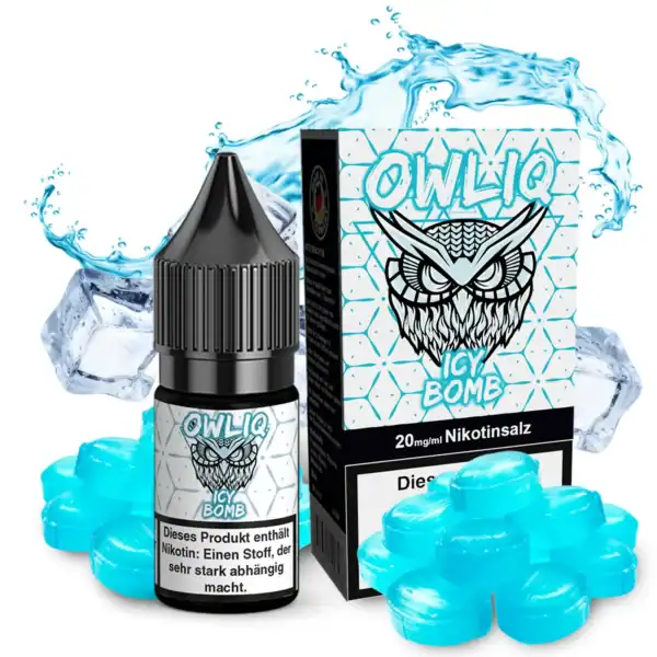 OWL Vape Bundle – Bild 5