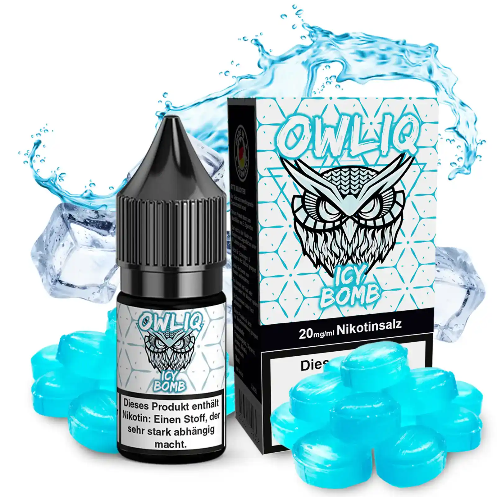 OWL Vape Bundle 5 OWL Vape Bundle – Bild 5