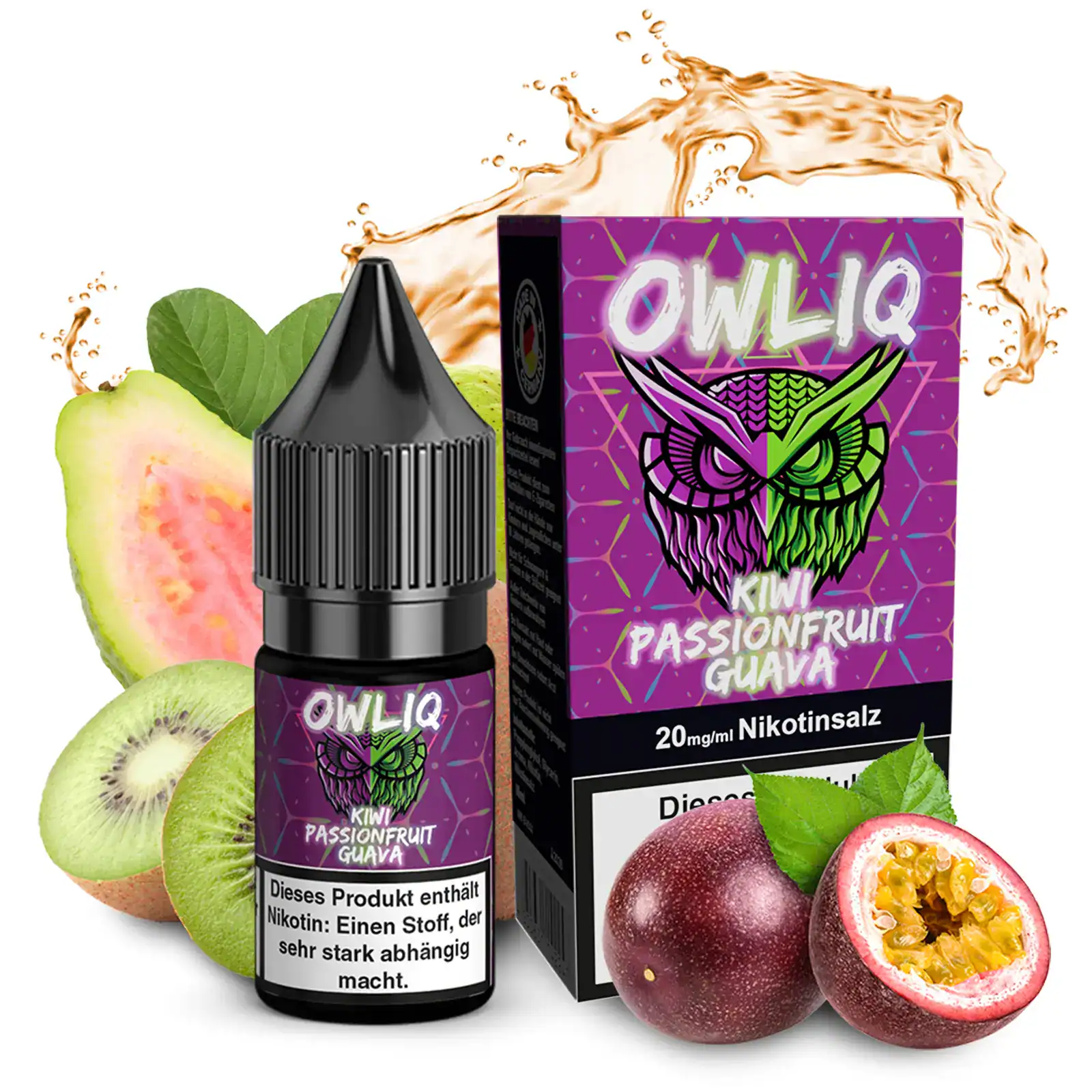 OWL Vape Bundle 23 OWL Vape Bundle – Bild 23