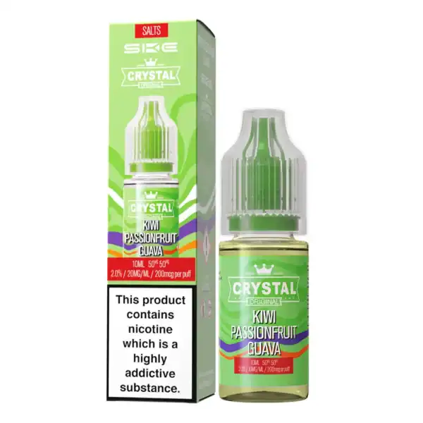 SKE Crystal Liquid Bundle – Bild 6