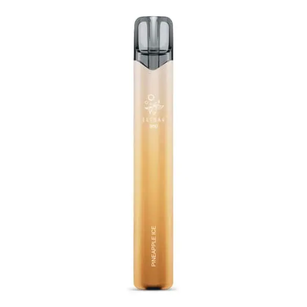 Elfbar 800 Pineapple Ice - 20 mg/ml – Bild 2