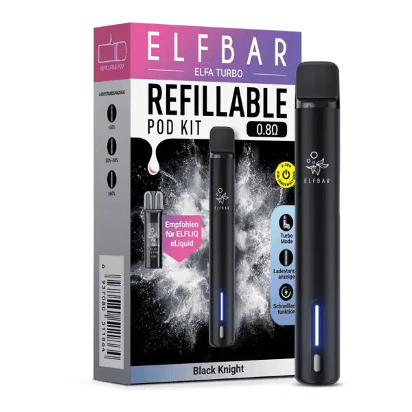 Elfbar ELFA Turbo Pod Kit – Bild 10