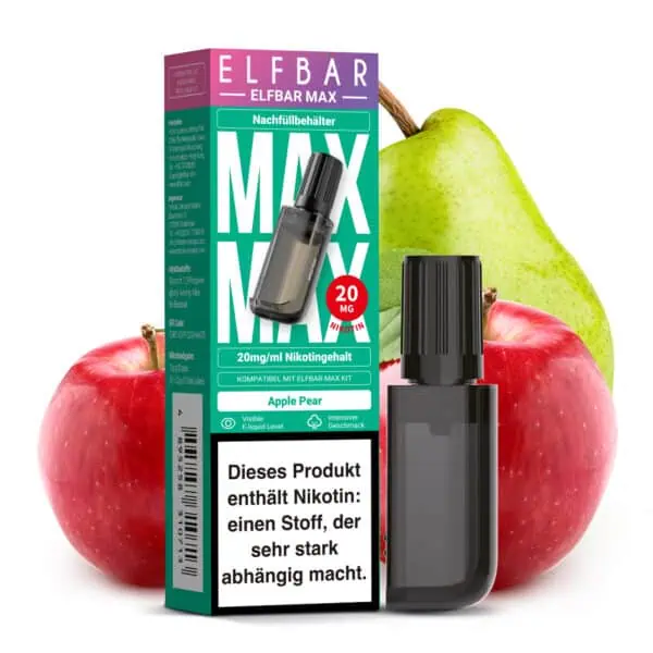 elfbar max apple pear 1 1