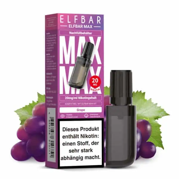 elfbar max grape 1 1