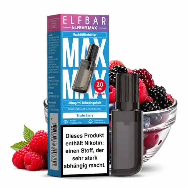 elfbar max tripple berry 1 1