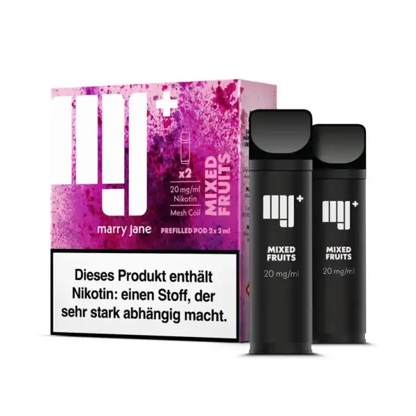 Marry Jane Pods Bundle – Bild 11
