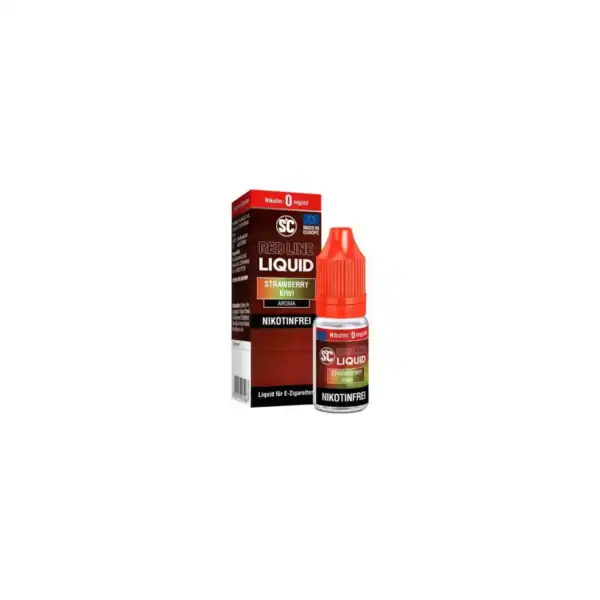 SC Liquid Strawberry Kiwi - Red Line