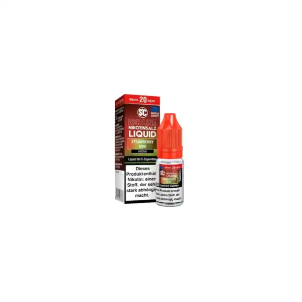 SC Liquid Strawberry Kiwi - Red Line – Bild 2